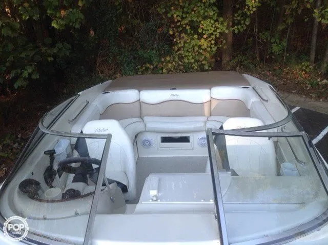 Slide: The Image of Rinker 232 Captiva 2000 - 4