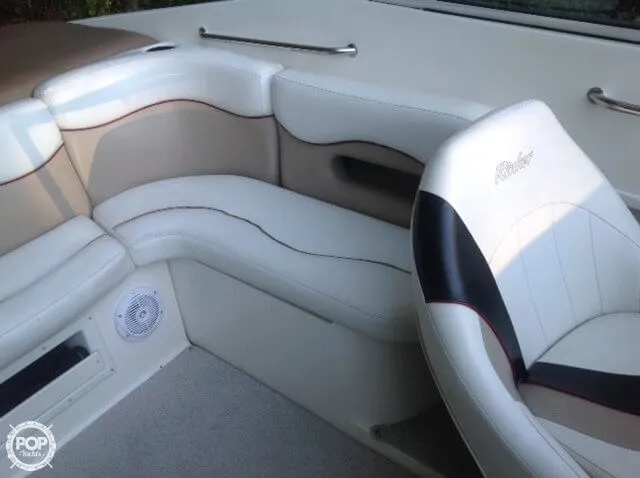 Slide: The Image of Rinker 232 Captiva 2000 - 6