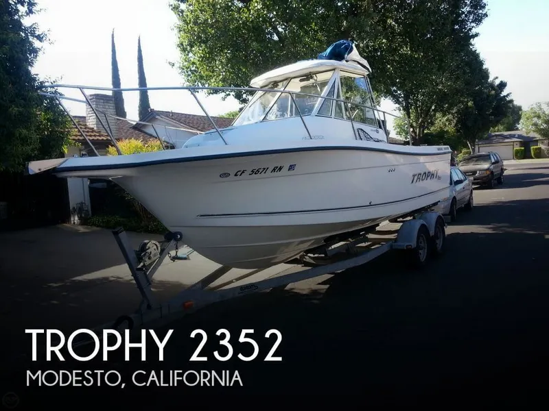 Slide: The Image of Trophy 2352 2008 - 0
