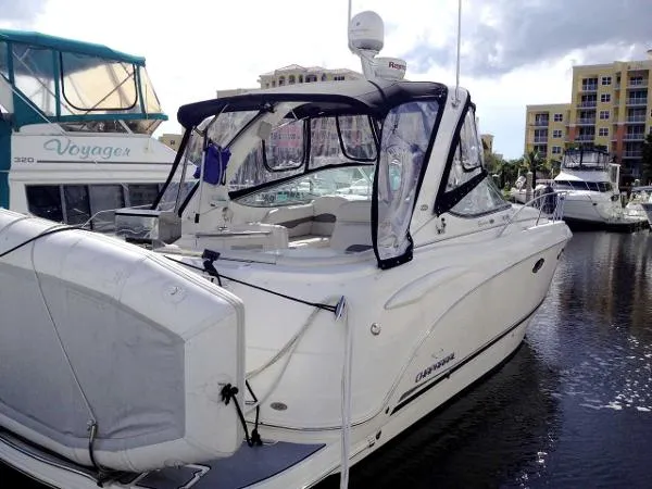 Slide: The Image of Chaparral 310 Signature 2006 - 0