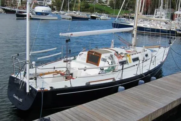 Slide: The Image of J Boats J35 1990 - 0