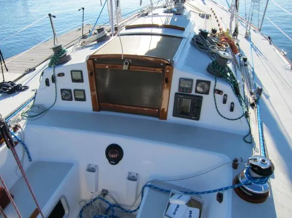 Slide: The Image of J Boats J35 1990 - 11