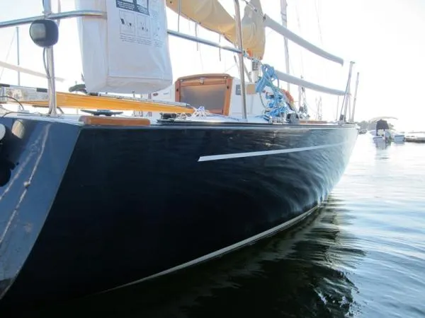 Slide: The Image of J Boats J35 1990 - 5