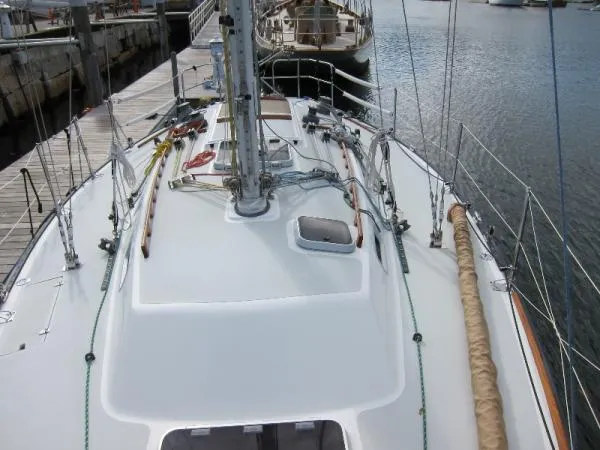 Slide: The Image of J Boats J35 1990 - 7