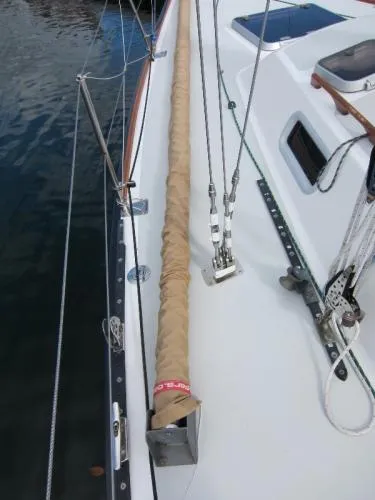 Slide: The Image of J Boats J35 1990 - 8
