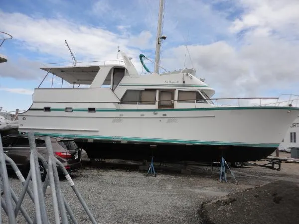 Slide: The Image of Sea Ranger Motor Yacht 1987 - 0