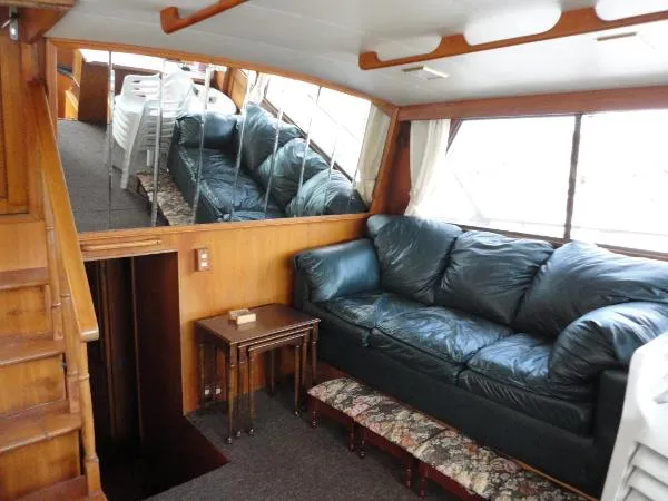 Slide: The Image of Sea Ranger Motor Yacht 1987 - 3