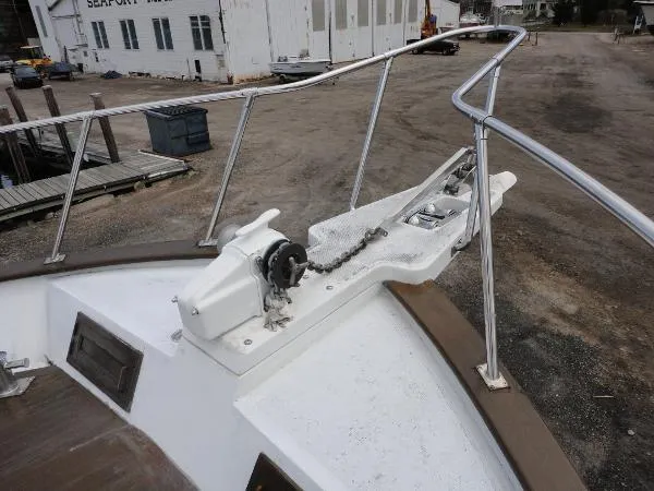 Slide: The Image of Sea Ranger Motor Yacht 1987 - 5