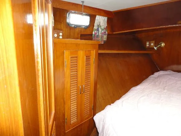 Slide: The Image of Sea Ranger Motor Yacht 1987 - 7