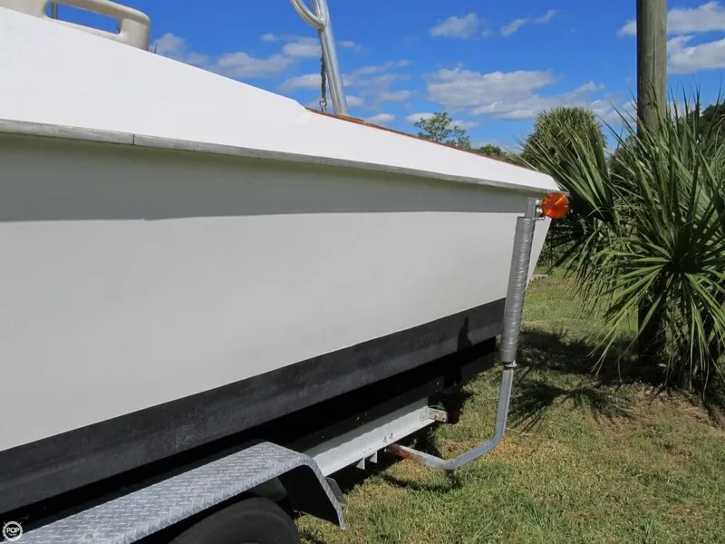 Slide: The Image of Chris-Craft 25 Tournament Fisherman 1974 - 7
