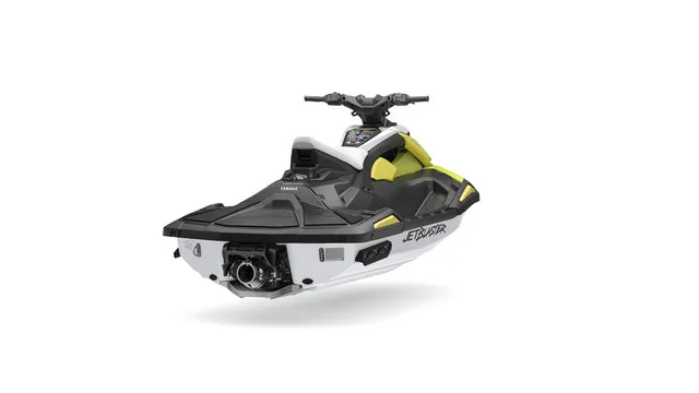 Slide: The Image of Yamaha Jetblaster 2027 - 2