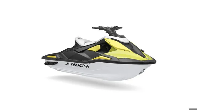 Slide: The Image of Yamaha Jetblaster 2027 - 8