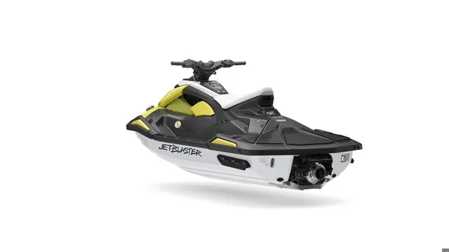 Slide: The Image of Yamaha Jetblaster 2027 - 5
