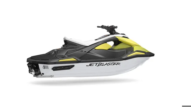 The Image of Yamaha Jetblaster  2027 - 0