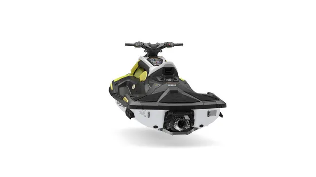 Slide: The Image of Yamaha Jetblaster 2027 - 4