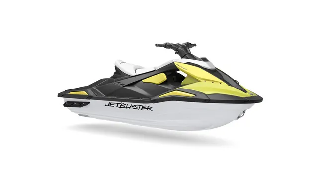 Slide: The Image of Yamaha Jetblaster 2027 - 1