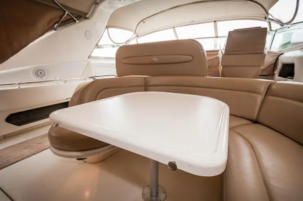 Slide: The Image of Sea Ray 450 Sundancer Express 1996 - 5