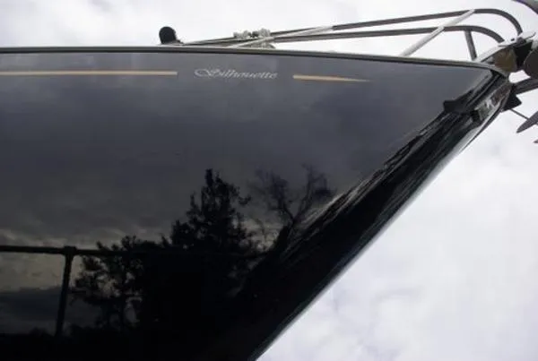Slide: The Image of Gulfstar Custom Sloop 1987 - 6