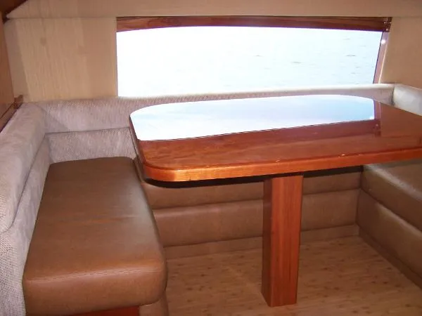 Slide: The Image of Ocean Yachts 58 Enclosed Bridge 2009 - 4