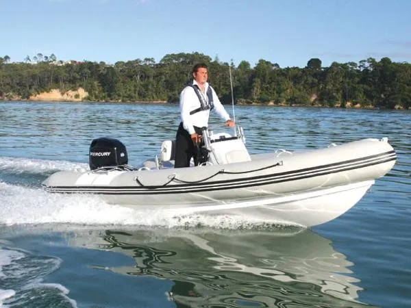 Slide: The Image of Atomix 17 FT RIB 500 2015 - 1