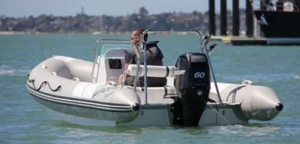 Slide: The Image of Atomix 17 FT RIB 500 2015 - 2