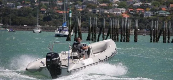 Slide: The Image of Atomix 17 FT RIB 500 2015 - 4
