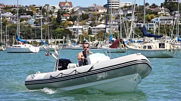 Slide: The Image of Atomix 17 FT RIB 500 2015 - 5