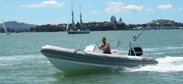 Slide: The Image of Atomix 17 FT RIB 500 2015 - 6