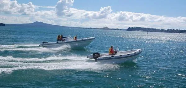 Slide: The Image of Atomix 17 FT RIB 500 2015 - 7