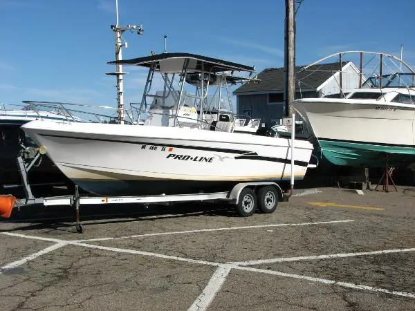 Slide: The Image of Pro-Line 22 CC 1999 - 0