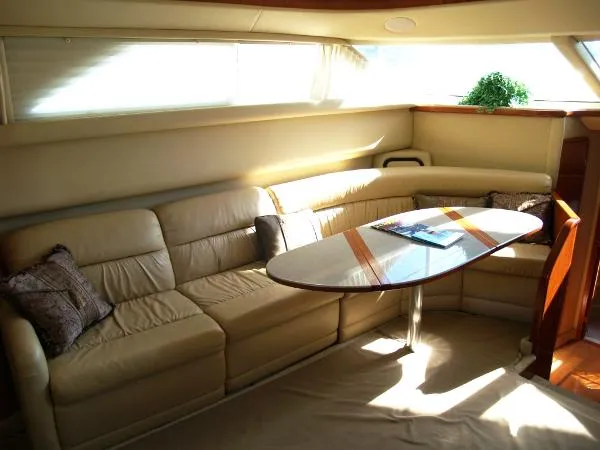 Slide: The Image of Sea Ray 420 Aft Cabin 2001 - 6