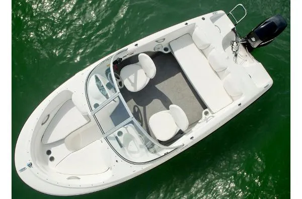 Slide: The Image of Bayliner 160 Bowrider with Trailer - Certified Preowned 2014 - 6