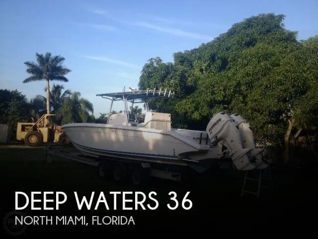 Slide: The Image of Deep Waters 36 2009 - 0