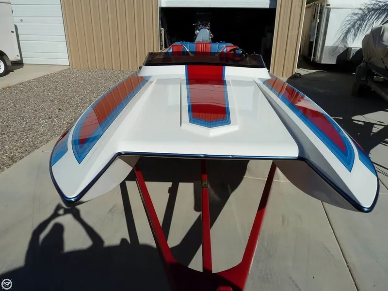 Slide: The Image of Eliminator 21 Daytona 1993 - 6