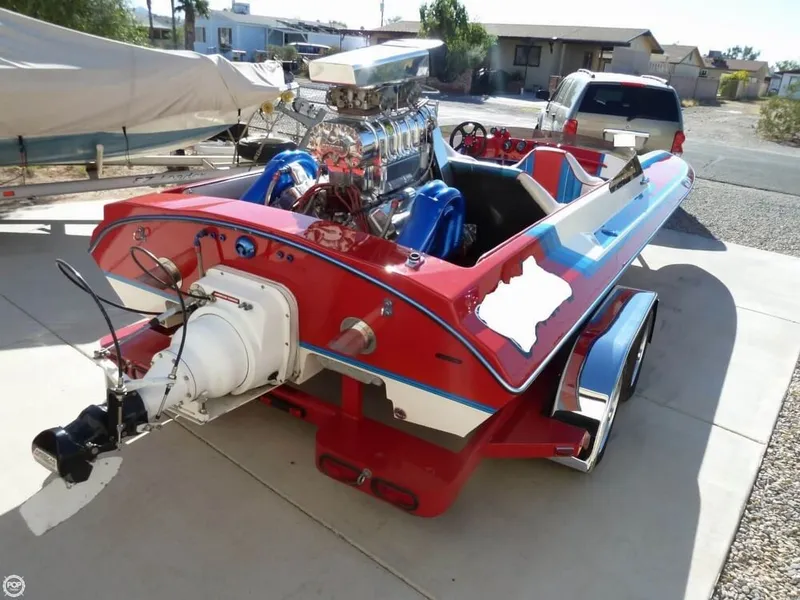 Slide: The Image of Eliminator 21 Daytona 1993 - 7