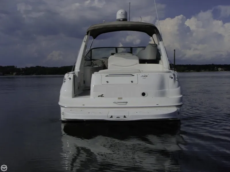 Slide: The Image of Sea Ray 340 Sundancer 2000 - 3