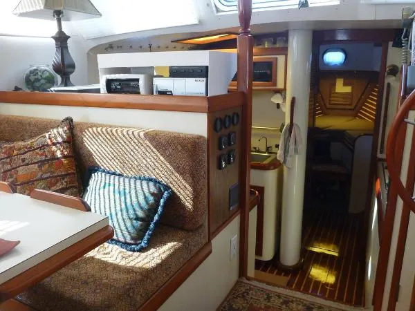 Slide: The Image of Custom PILOTHOUSE KETCH 1978 - 7