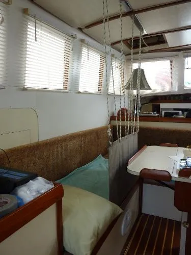 Slide: The Image of Custom PILOTHOUSE KETCH 1978 - 9