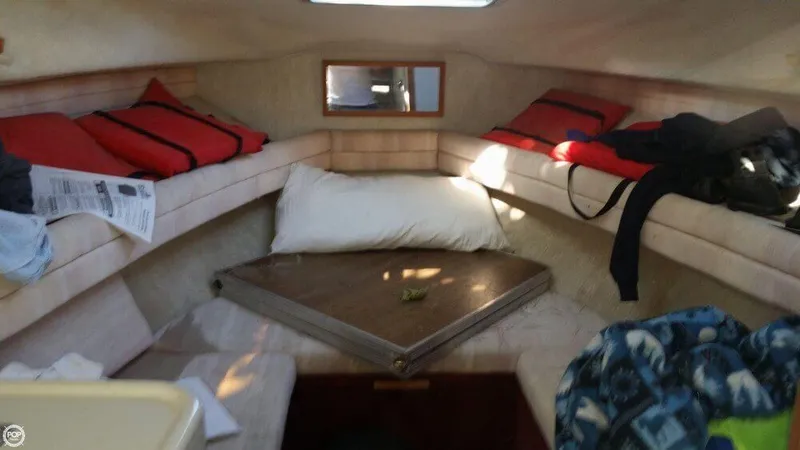 Slide: The Image of Sea Ray 220 Sundancer 1991 - 3