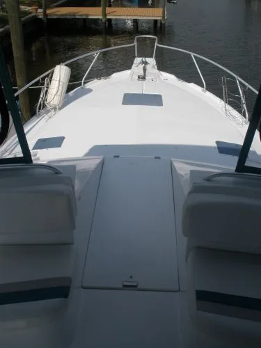 Slide: The Image of Mainship 40 Sedan Bridge 1993 - 5
