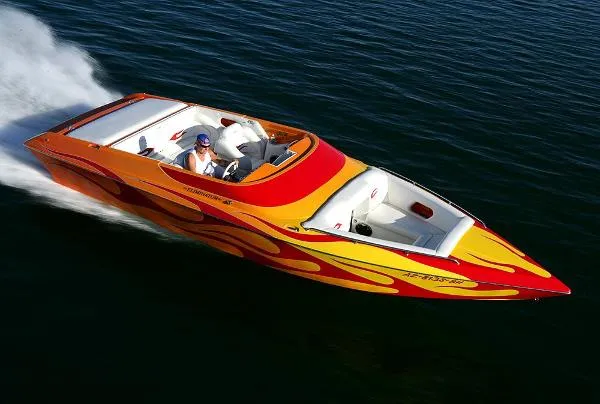 Slide: The Image of Eliminator 260 Eagle XP 2015 - 0