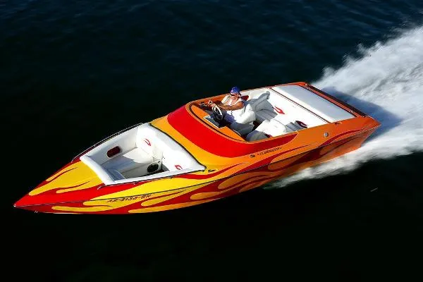 Slide: The Image of Eliminator 260 Eagle XP 2015 - 2