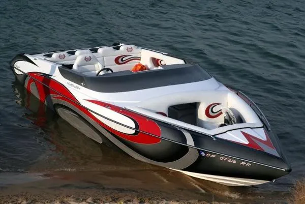 Slide: The Image of Eliminator 260 Eagle XP 2015 - 3