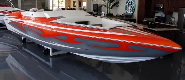 Slide: The Image of Eliminator 260 Eagle XP 2015 - 6