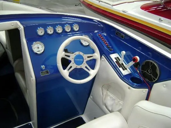 Slide: The Image of Eliminator 260 Eagle XP 2015 - 8