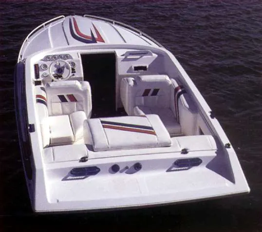 Slide: The Image of Eliminator 250 Eagle XP 2015 - 2