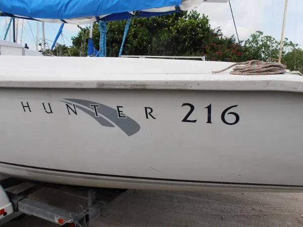 Slide: The Image of Hunter 216 2004 - 2