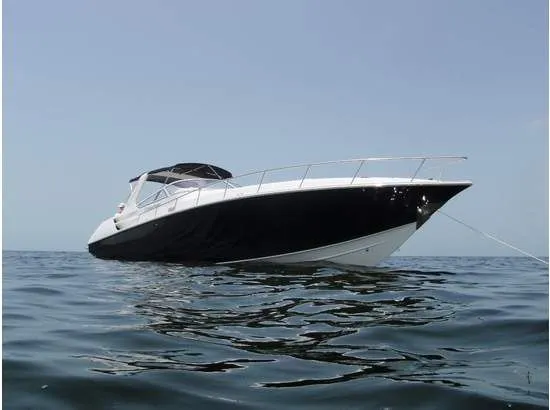 Slide: The Image of Fountain 38 Express Cruiser 2009 - 1