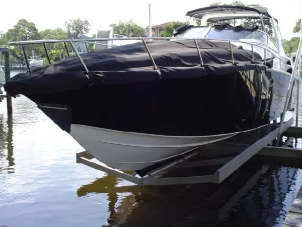 Slide: The Image of Fountain 38 Express Cruiser 2009 - 2
