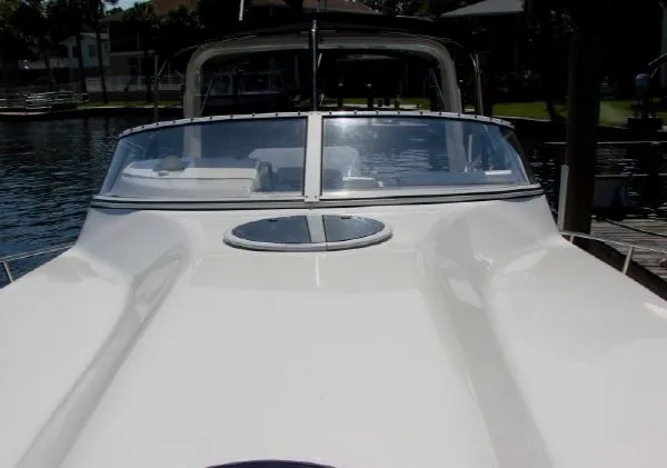 Slide: The Image of Fountain 38 Express Cruiser 2009 - 6